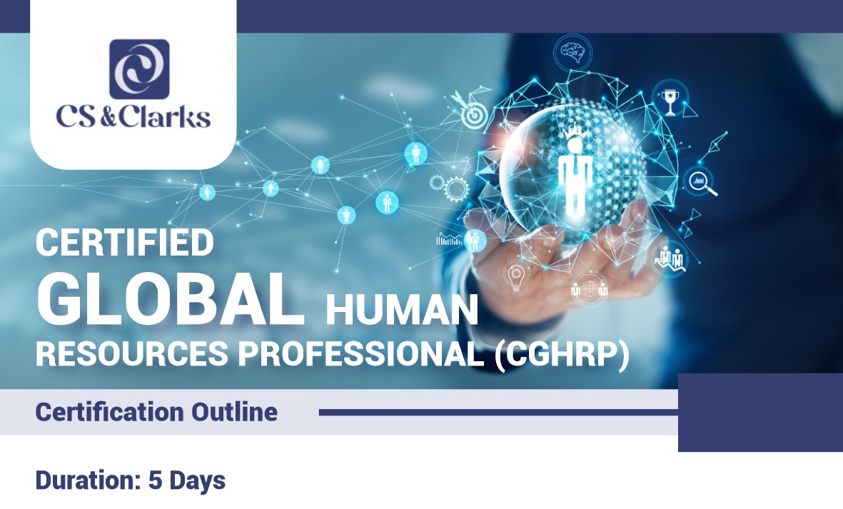 Certified Global Human Resources Professional