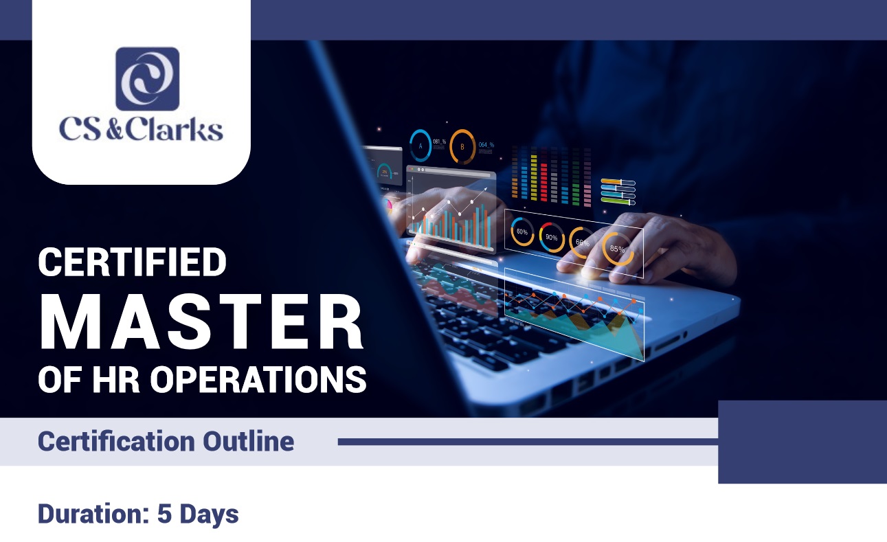 Certified Master of HR Operations