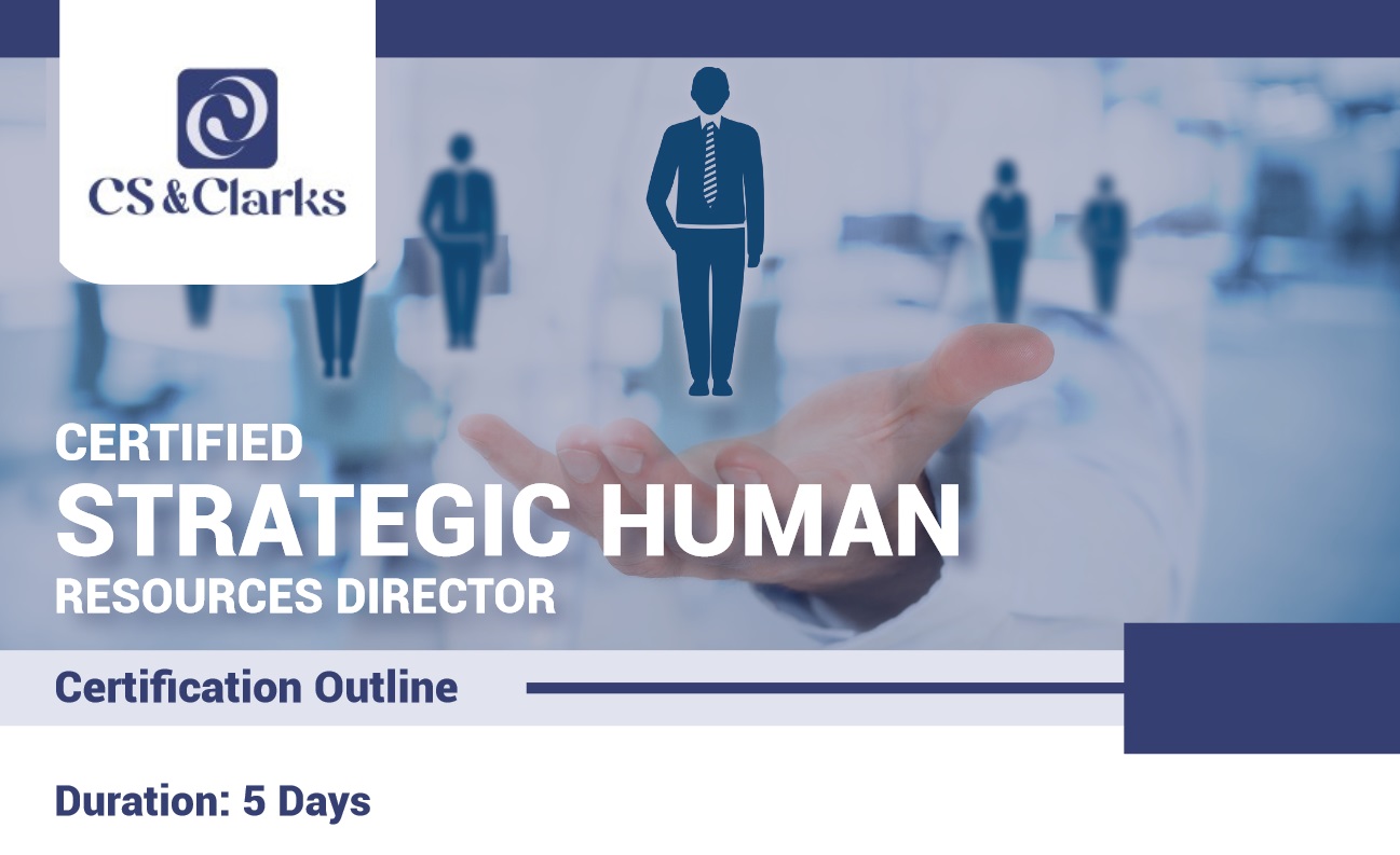 Certified Strategic Human Resources Director