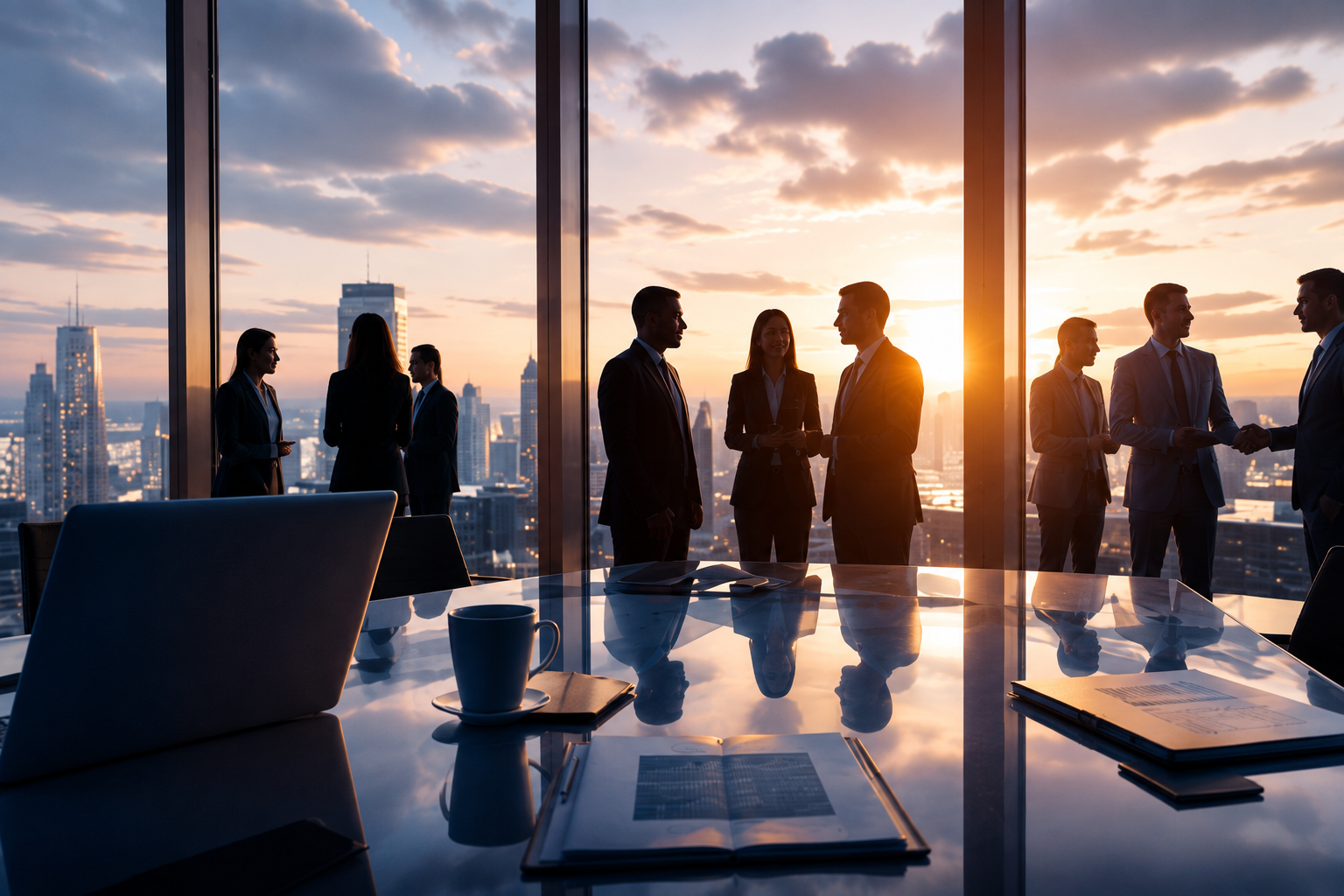 Corporate consulting