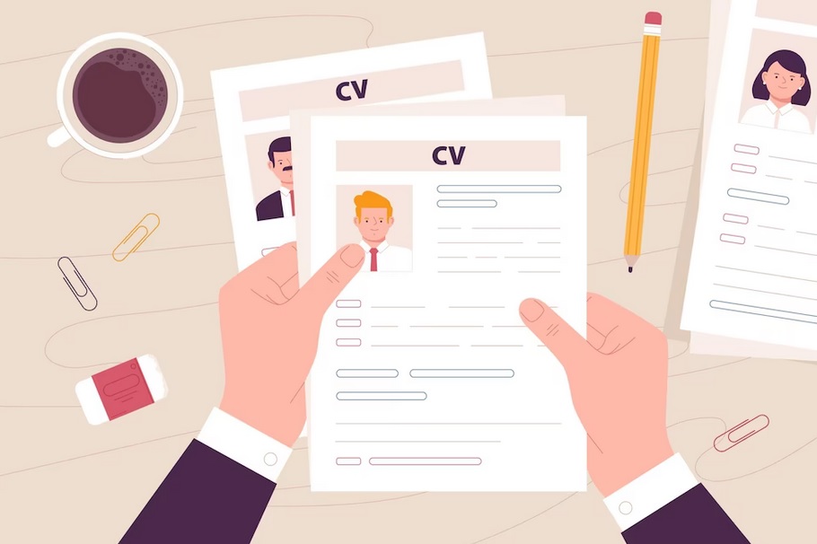 Grabbing Attention: The CV that will stand out