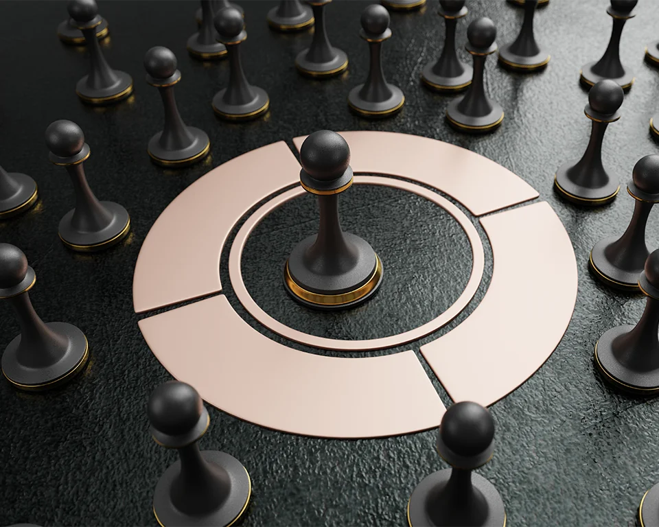 Strategies for High-Stakes Decision Making in Elite Circles