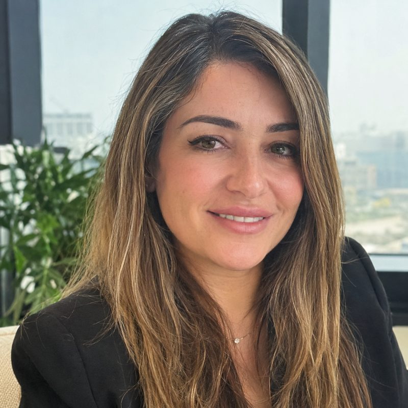 Suzanne Khoury
